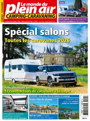 Le monde du plein air - Magazine